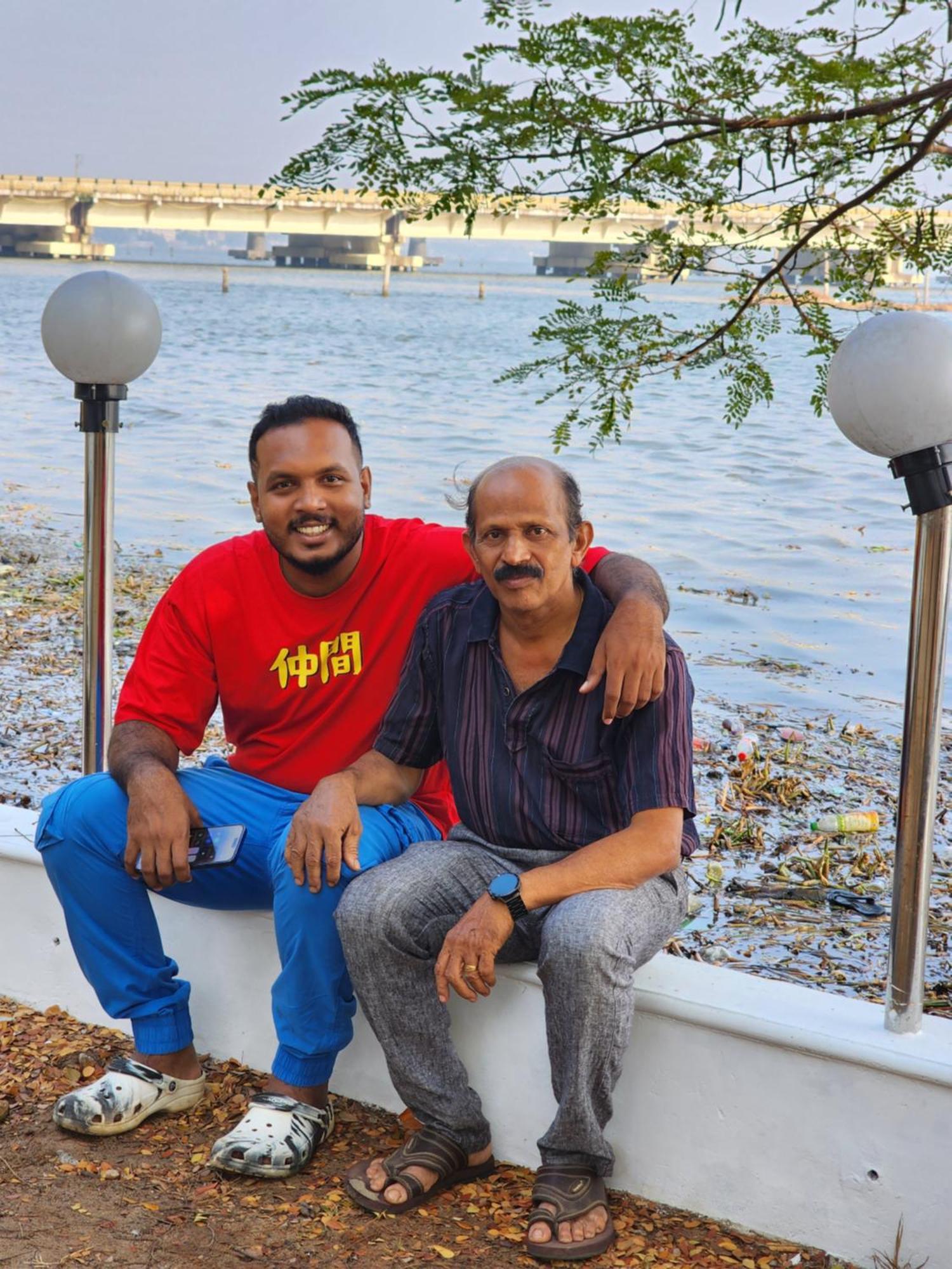 Cheenavala Fishing Homestay Kochi Exterior foto