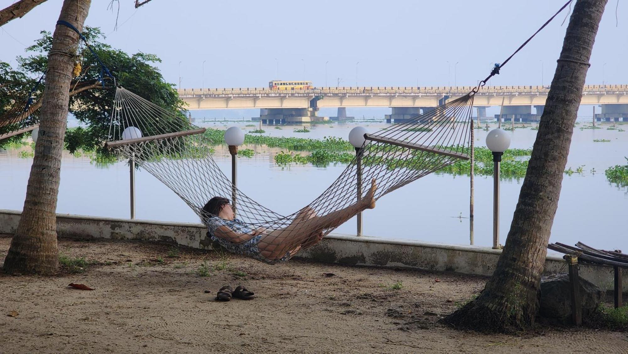 Cheenavala Fishing Homestay Kochi Exterior foto
