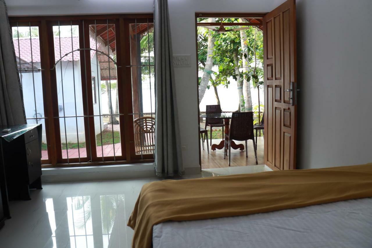 Cheenavala Fishing Homestay Kochi Exterior foto