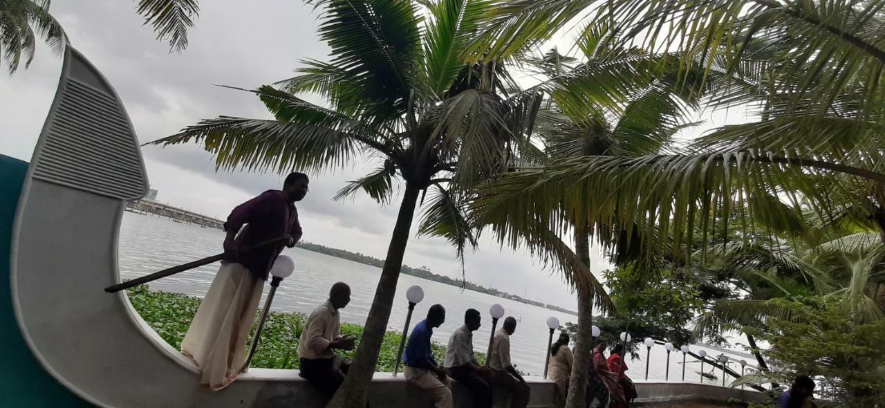 Cheenavala Fishing Homestay Kochi Exterior foto